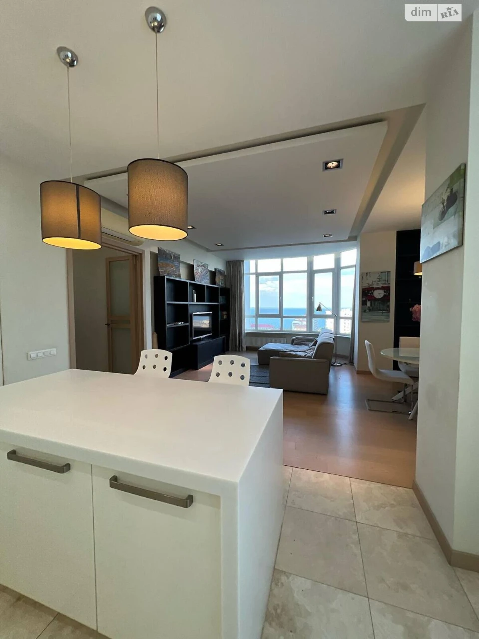 Long-Term Rental Apartment Primorsky