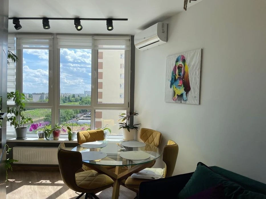 2-room apartment for sale, Solomyanka