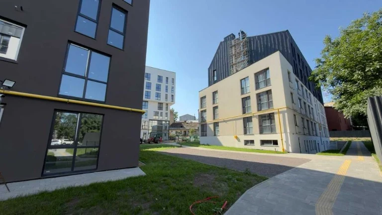Продаж 1-но кімнатної квартири по вул. Волинська ЖК Новий фо