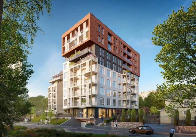 Продаж 2 кім. квартира 73 м2 ЖК Венглінський вул. Пасічна, I