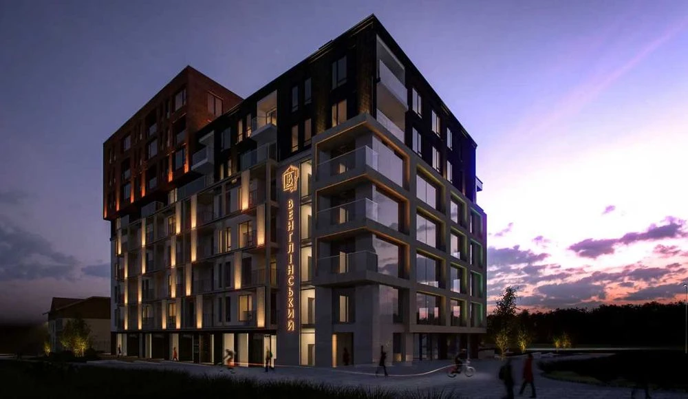 Продаж 2 кім. квартира 73 м2 ЖК Венглінський вул. Пасічна, I