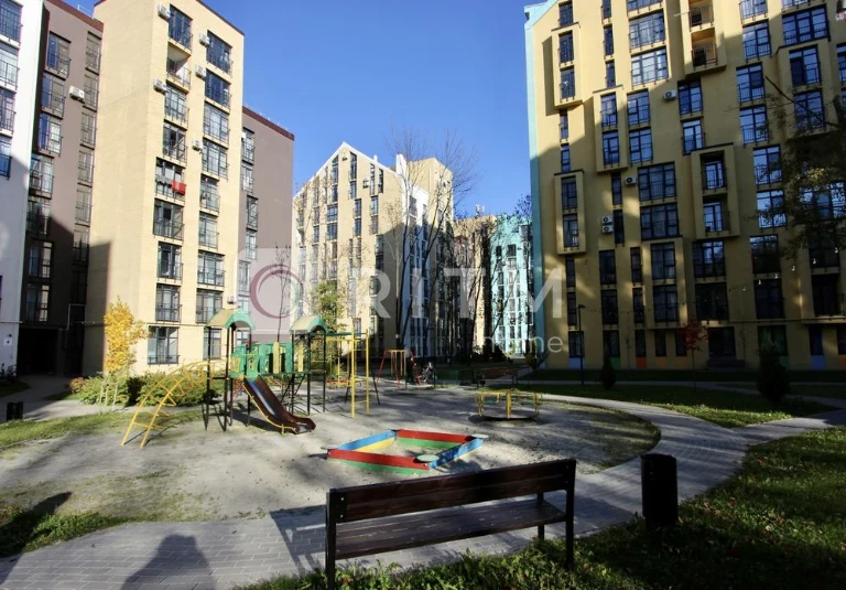 Продаж 2 кімнатна квартира в новобудові ЖК Леополь Таун.