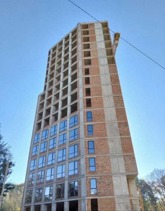 1 кім квартира 50 м² новобудова Величковського Шевченківськи