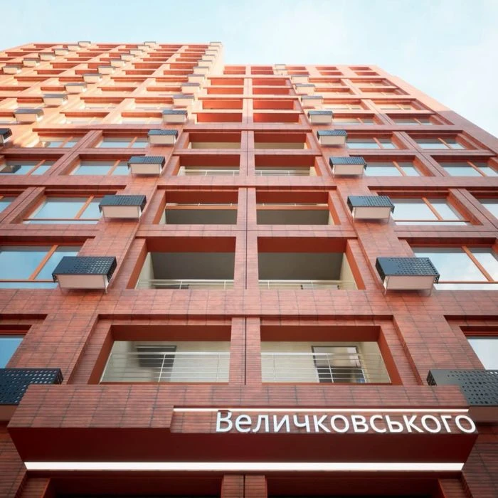 1 кім квартира 50 м² новобудова Величковського Шевченківськи