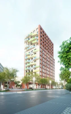 1 кім квартира 50 м² новобудова Величковського Шевченківськи