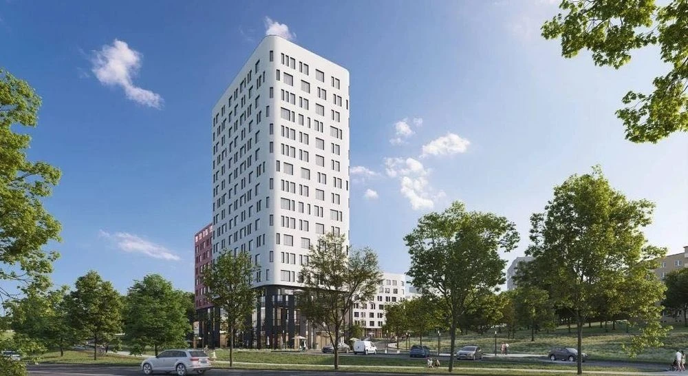 Продаж 2-кім. квартири 54 м2 вул.  Миколайчука, 38 Галжитлоб