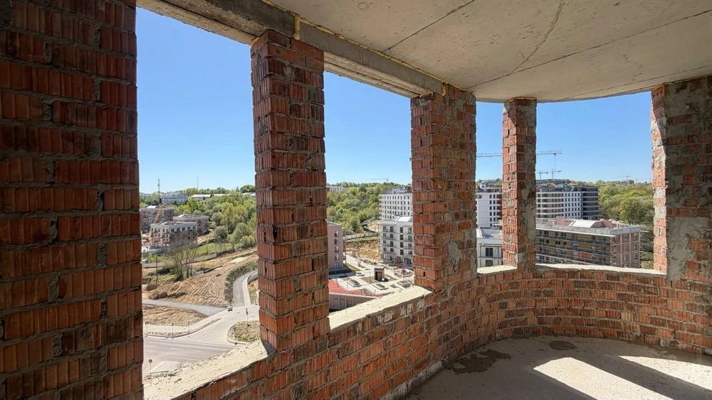 Продаж 2-кім. квартири 54 м2 вул.  Миколайчука, 38 Галжитлоб