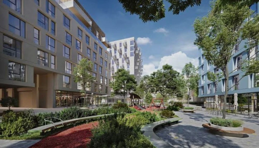 Продаж 1 кімнатна квартира вул. Стрийська, новобудова, Resid