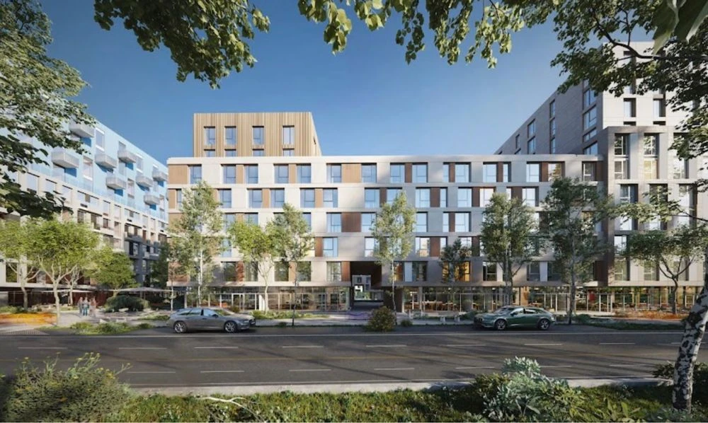 Продаж 1 кімнатна квартира вул. Стрийська, новобудова, Resid