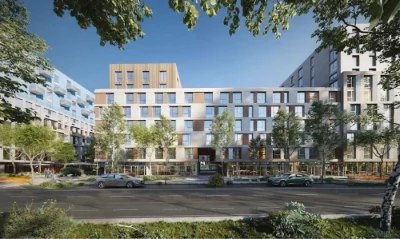 Продаж 1 кімнатна квартира вул. Стрийська, новобудова, Resid