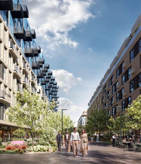 Продаж 1 кімнатна квартира вул. Стрийська, новобудова, Resid