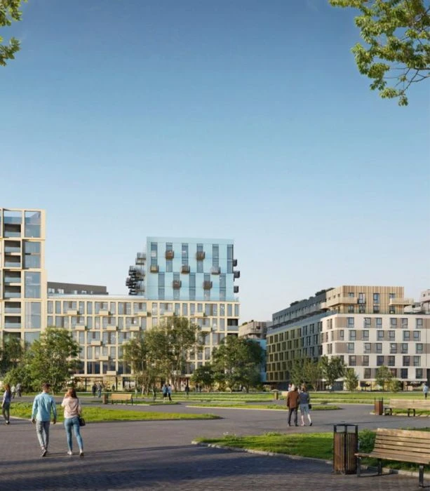Продаж 1 кімнатна квартира вул. Стрийська, новобудова, Resid