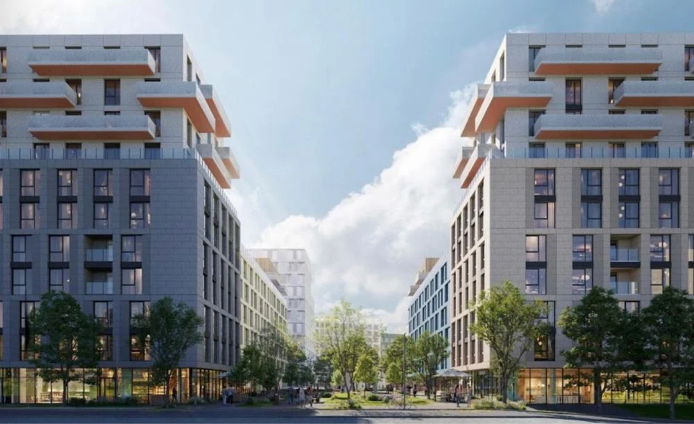 Продаж 1 кімнатна квартира вул. Стрийська, новобудова, Resid
