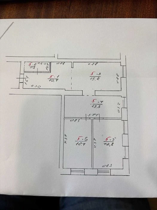 продаж квартири в Центрі Львова