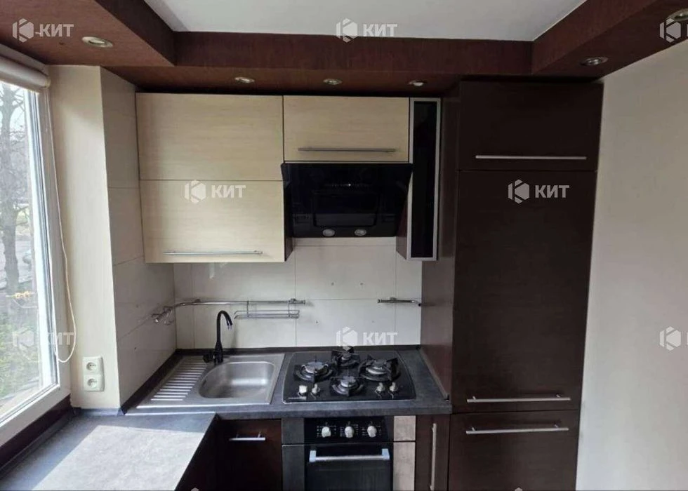 2 rooms, 37 sq. m., Saltivka (Saltivka, Barabashova metro station, Yubileyny 75) 132