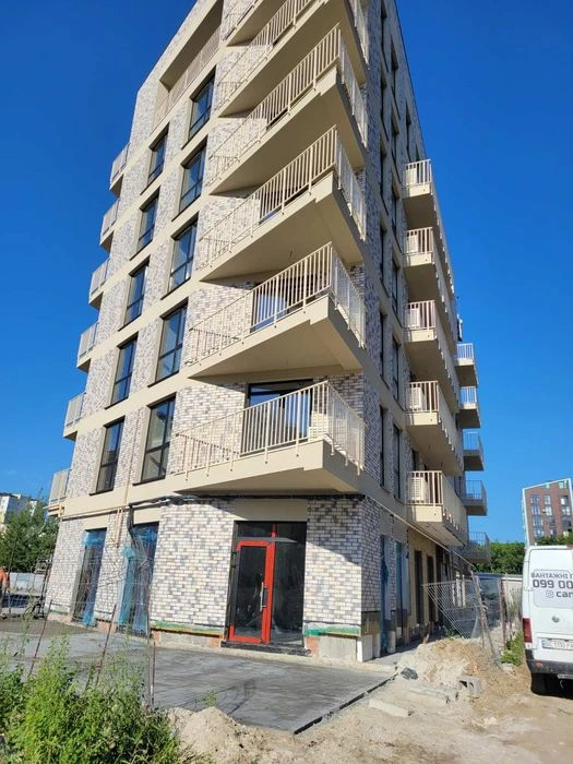 Продаж 2-кімнатної квартири ЖК Континент Клуб