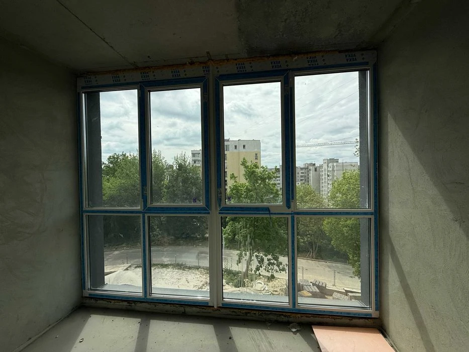 Акція! Однокімнатна квартира 59,2 м.кв. від Забудовника, Без