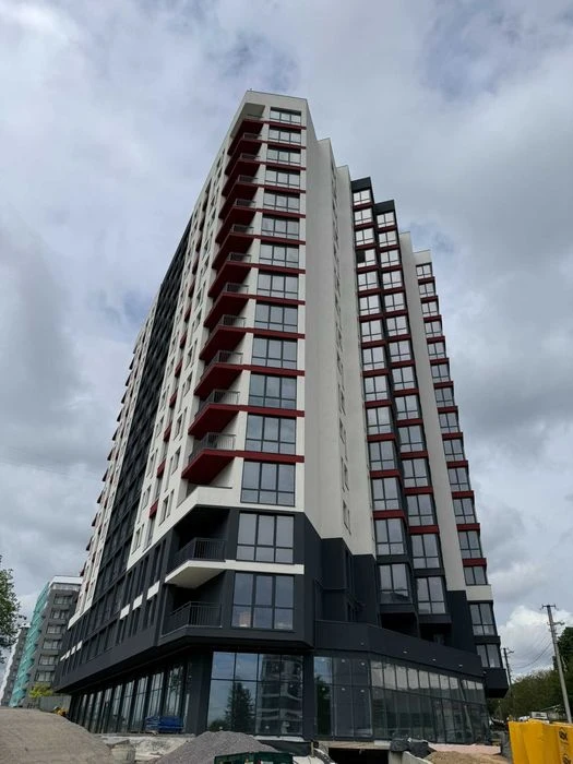Акція! Однокімнатна квартира 59,2 м.кв. від Забудовника, Без