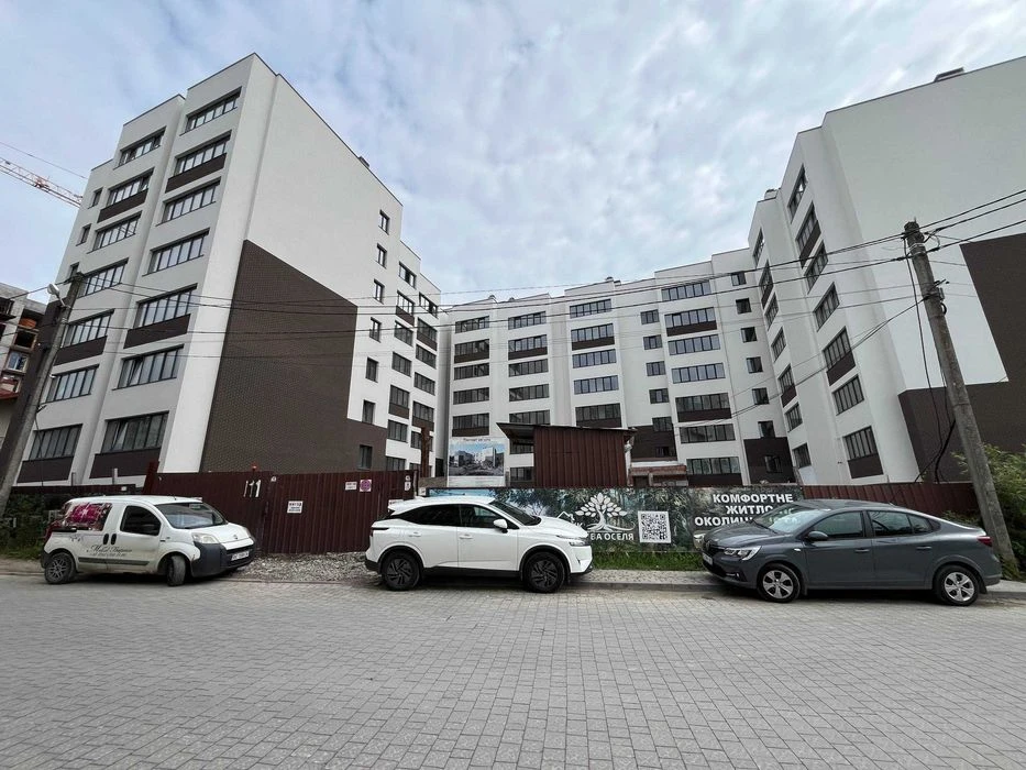 Двокімнатна квартира в новобудові на вулиці Вулецька!