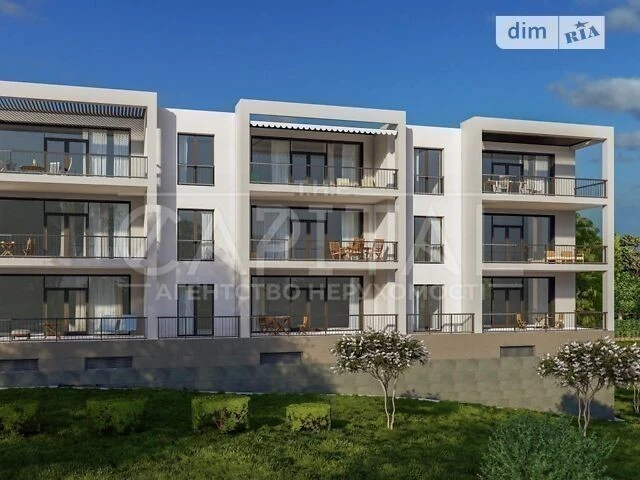 Sale of 3-room apartment 102 sq. m on Universytetskaya street • ID 34