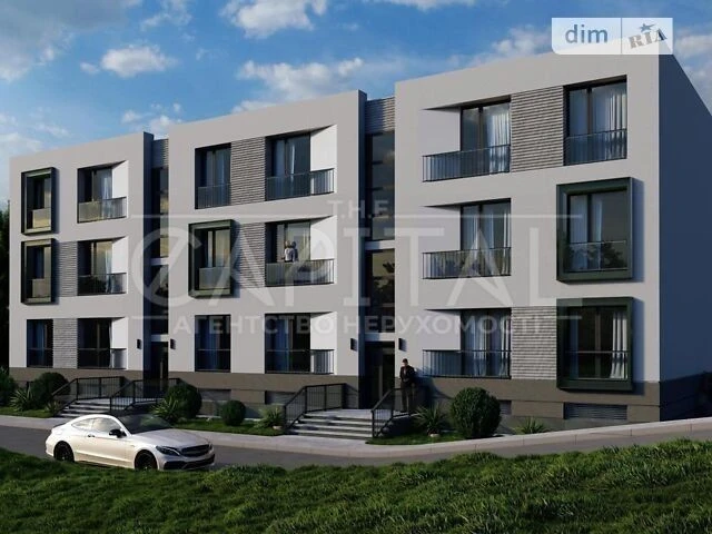Sale of 3-room apartment 102 sq. m on Universytetskaya street • ID 34