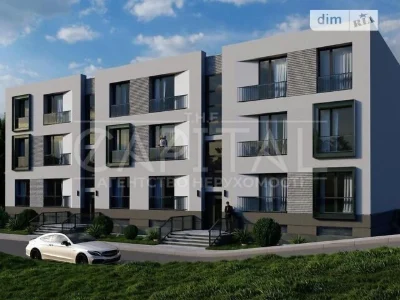 Sale of 3-room apartment 102 sq. m on Universytetskaya street • ID 34