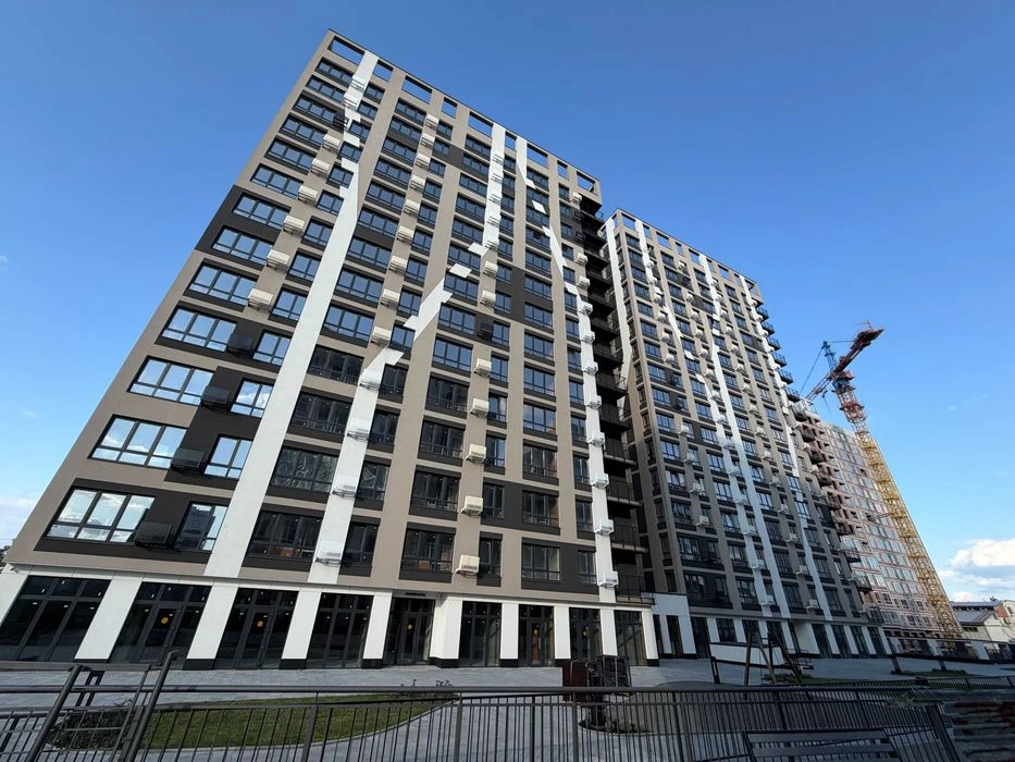 Продаж 2 кім 67 м2 в ЖК Бетховен Городницька