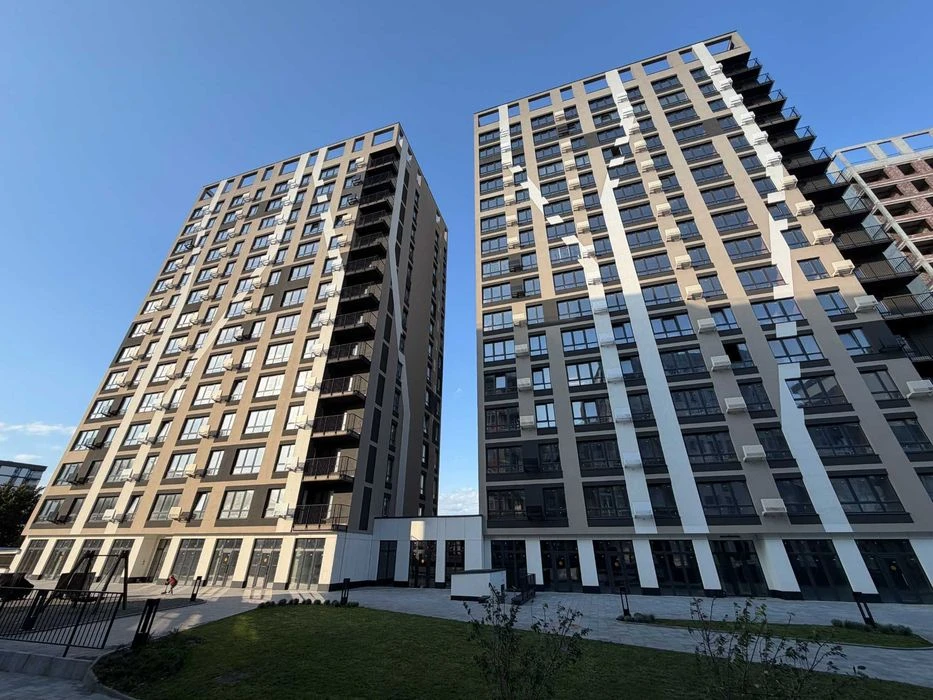 Продаж 2 кім 67 м2 в ЖК Бетховен Городницька