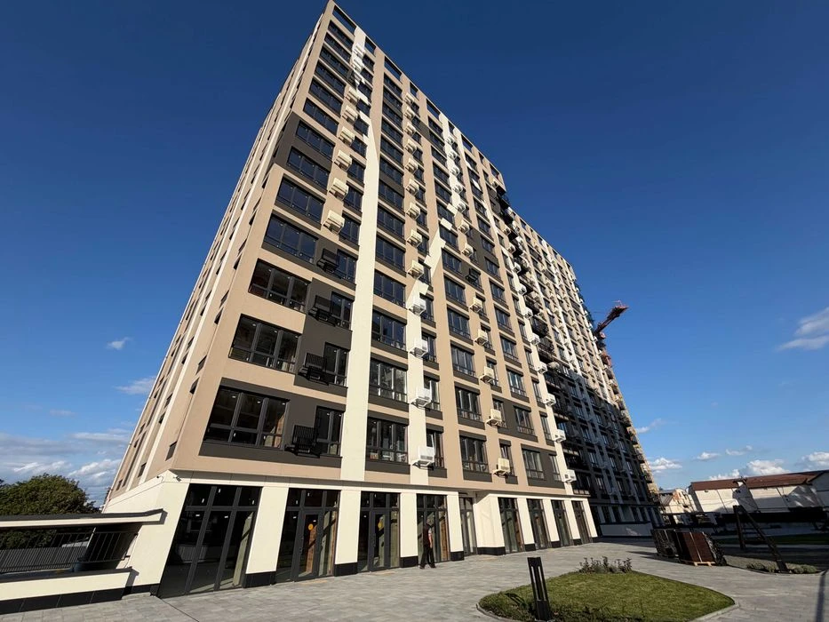Продаж 2 кім 67 м2 в ЖК Бетховен Городницька