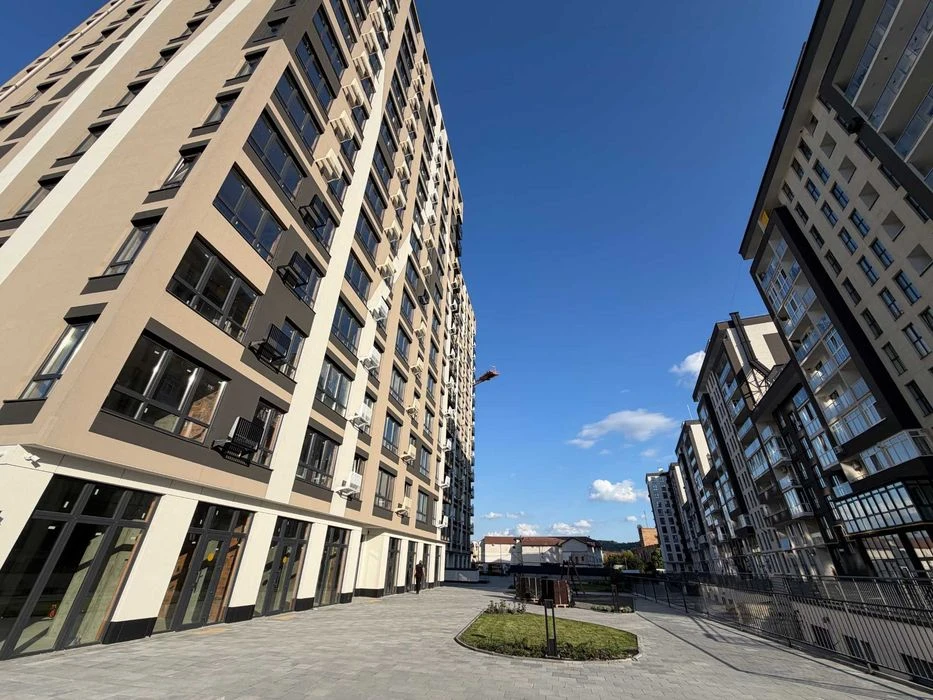 Продаж 2 кім 67 м2 в ЖК Бетховен Городницька