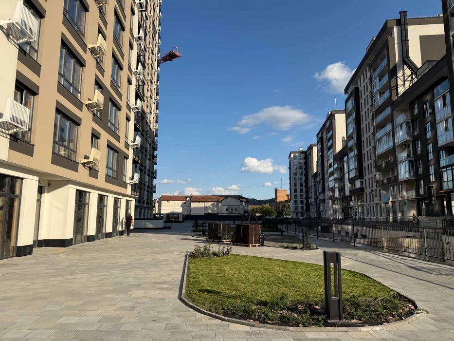 Продаж 2 кім 67 м2 в ЖК Бетховен Городницька