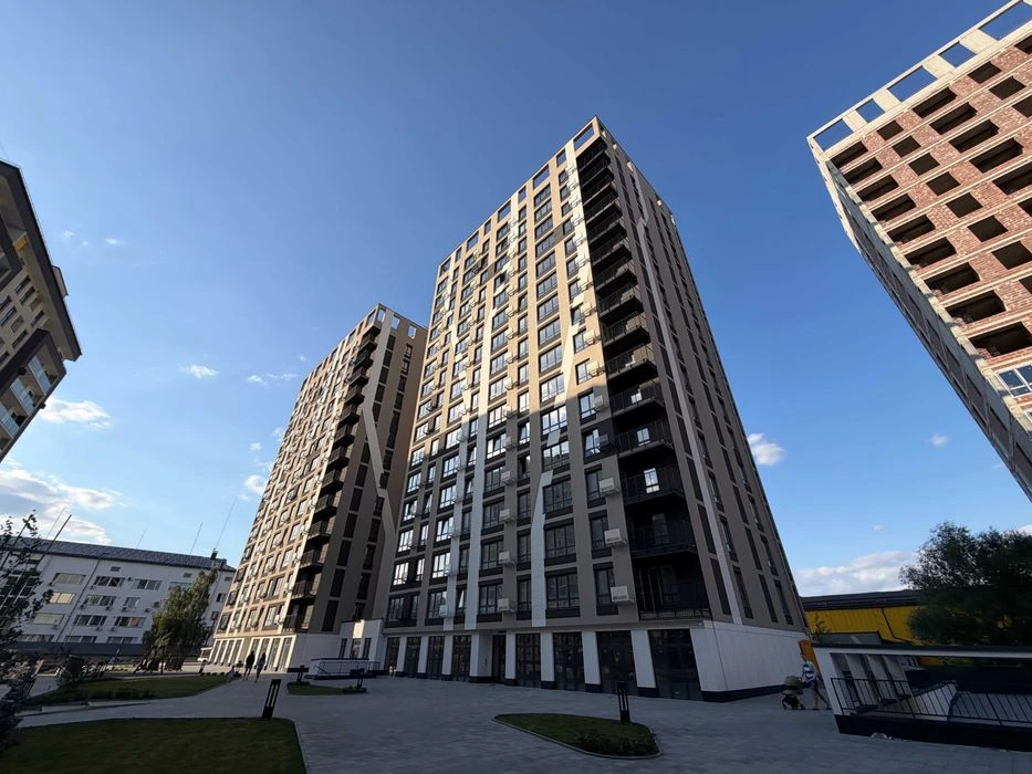 Продаж 2 кім 67 м2 в ЖК Бетховен Городницька