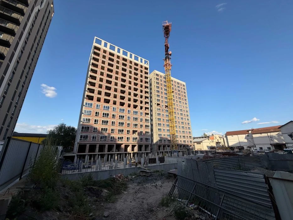 Продаж 2 кім 67 м2 в ЖК Бетховен Городницька