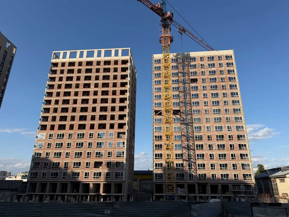Продаж 2 кім 67 м2 в ЖК Бетховен Городницька