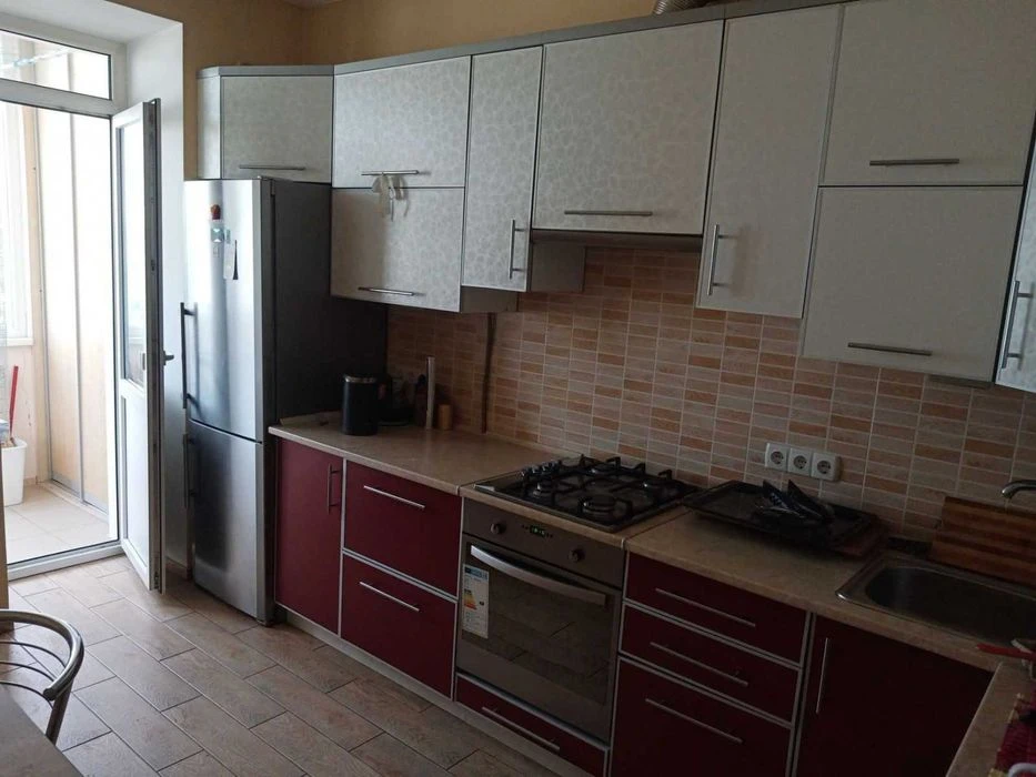 Продаж 3к квартири в новобудові