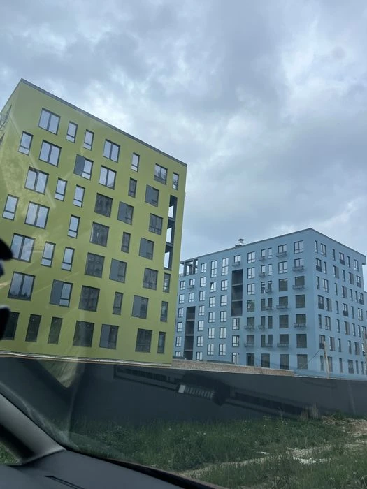Жк Шелест нова оселя