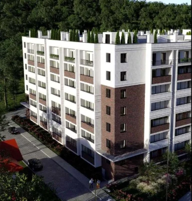 Продаж 1 кімнатної просторої квартири в Новобудові вул. Вуле