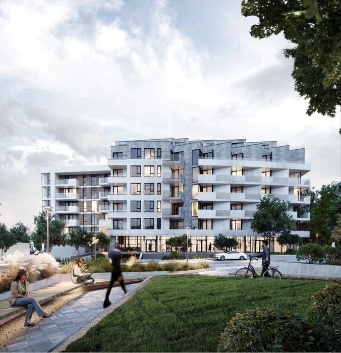 Продаж 3К пентхаусу у зданому будинку Zelena 111