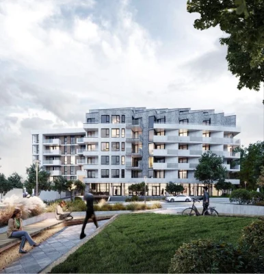 Продаж 3К пентхаусу у зданому будинку Zelena 111