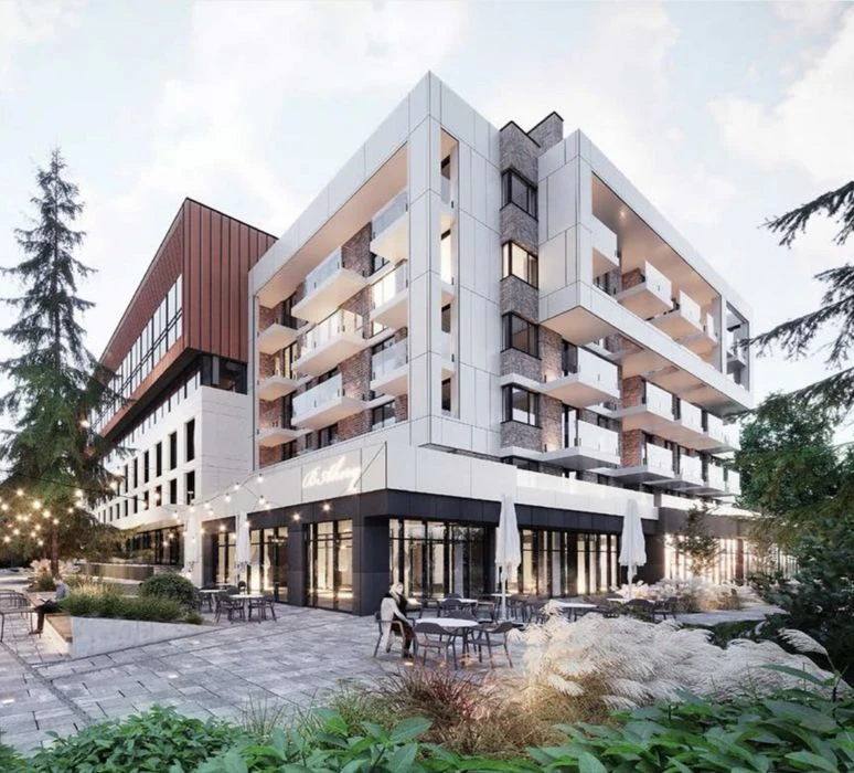 Продаж 3К пентхаусу у зданому будинку Zelena 111