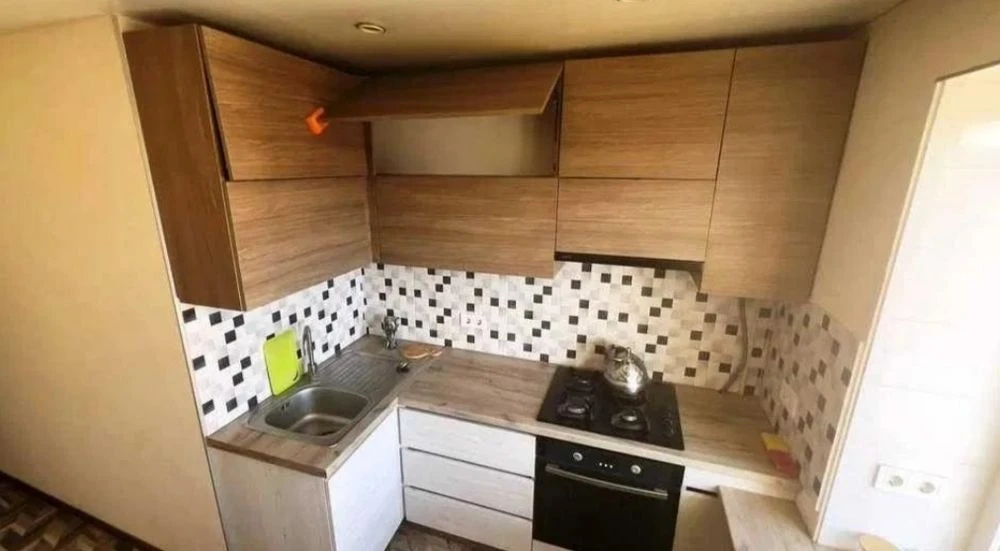 Продаж 3-к , Мазепи , 9/9 , 63/8/55м2 , 114999 $ ТОРГ