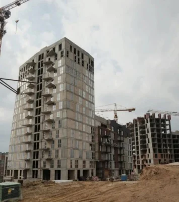 Продаж 1-к, ЖК Вікінг Хіллс , 40/14/26м2 , 64999$ Розтерміну