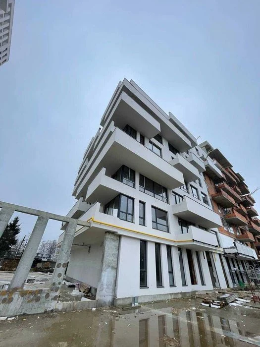 Продаж 1-кімнатної квартири, вул. І. Раковського, 55245 дол.