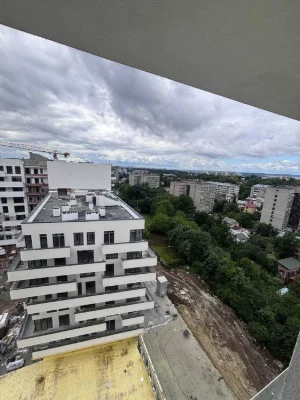Продаж 1-кімнатної квартири, вул. І. Раковського, 55245 дол.