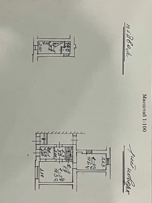Квартира біля Політехніки, вулиця Митрополита Андрея