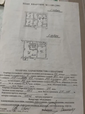 Продаж 4х кімн.квартири(фактично будинок),  в центрі  Львова