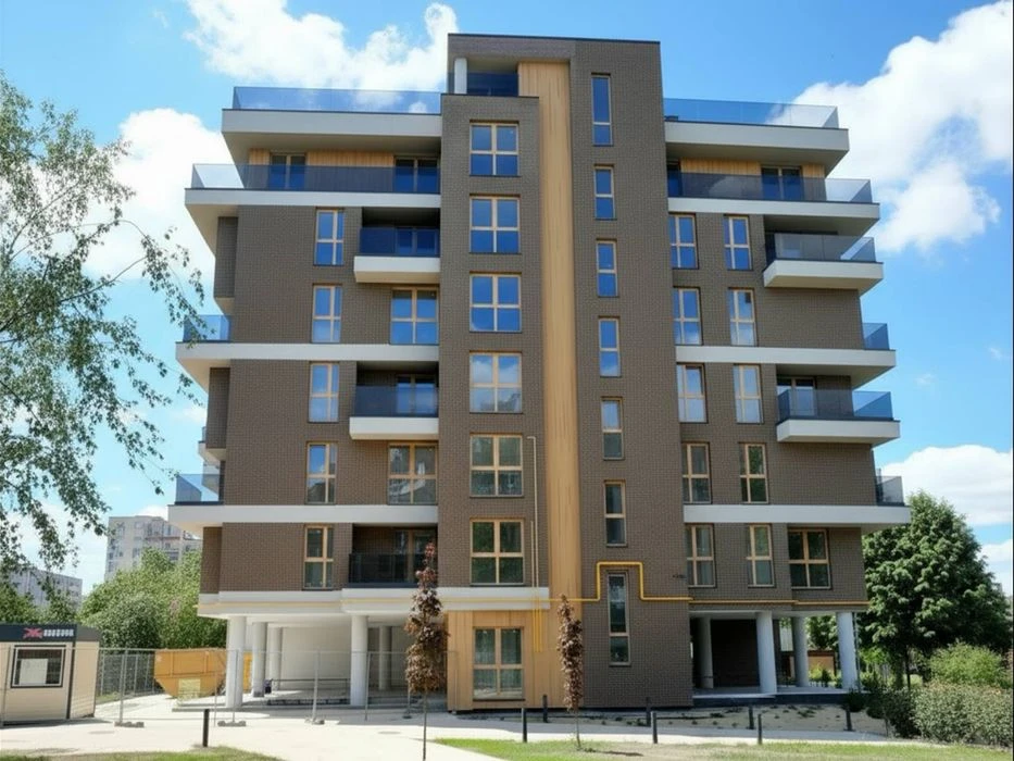 Продаж 2к квартири, Qouroom Ice, Морозна, Сихів