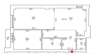 Продаж 2к квартири, Qouroom Ice, Морозна, Сихів