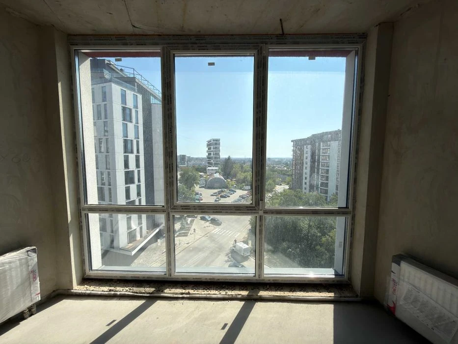 Трикімнатна квартира 101 м², вул Під Голоском 17-Г, Зданий б
