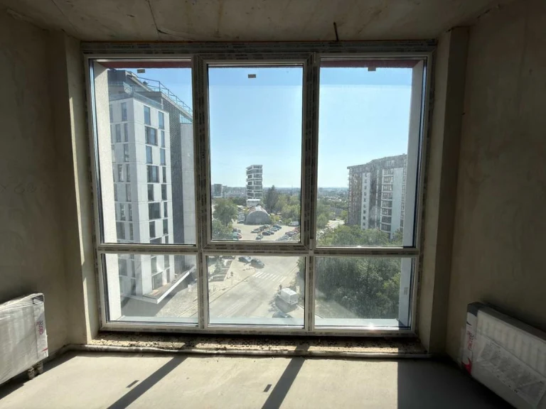 Трикімнатна квартира 101 м², вул Під Голоском 17-Г, Зданий б